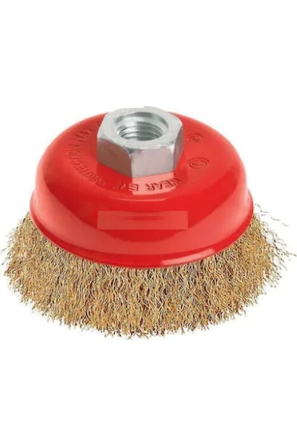 TEL FIRÇA ÇANAK 100 MM