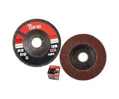 GFB ZIMPARA FLAP 115 MM 120 KUM 2330