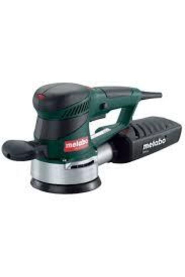 METABO EKSANTRİK ZIMPARA SXE425 TURBO
