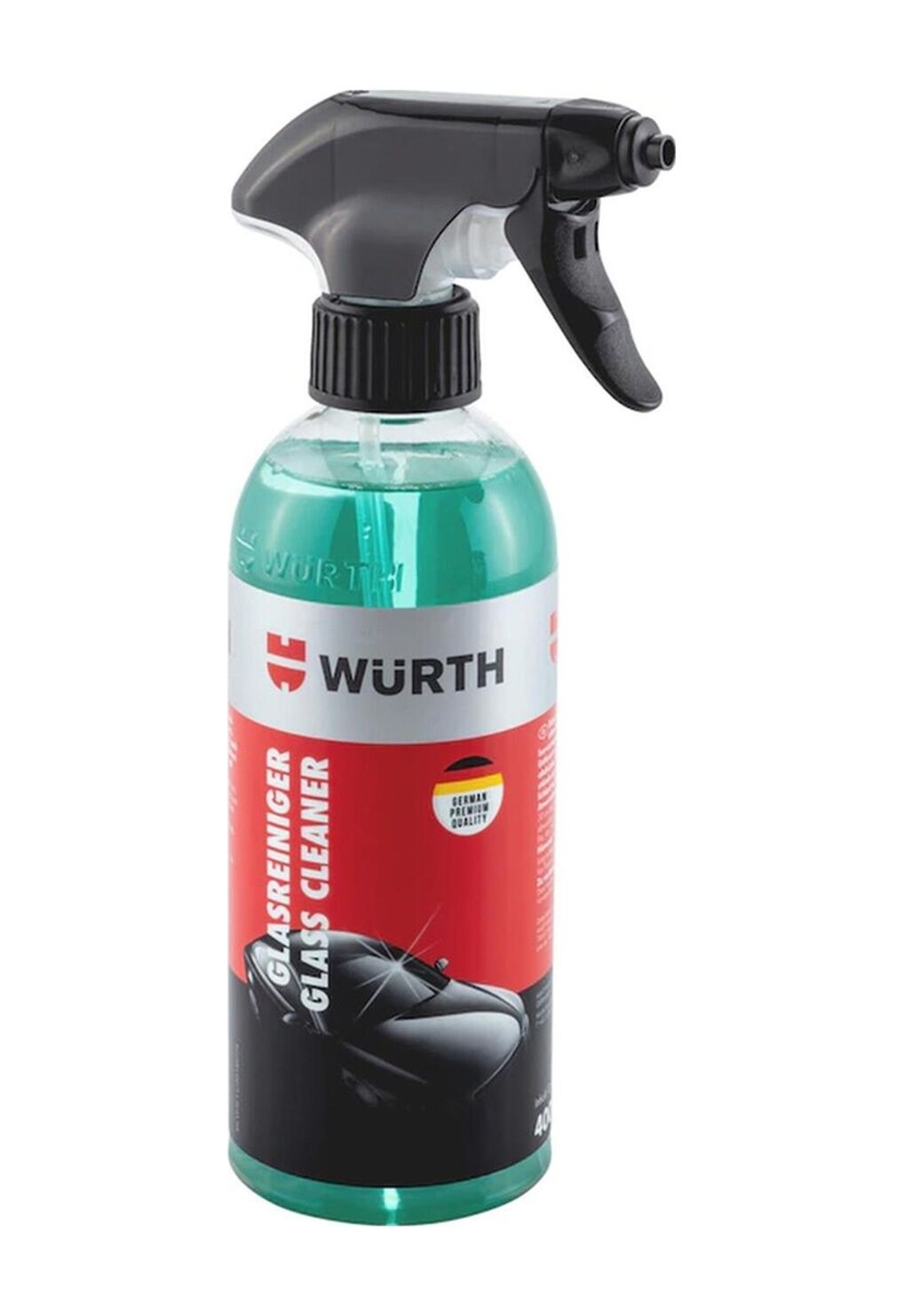 WÜRTH CAM TEMİZLEYİCİ 400 ML