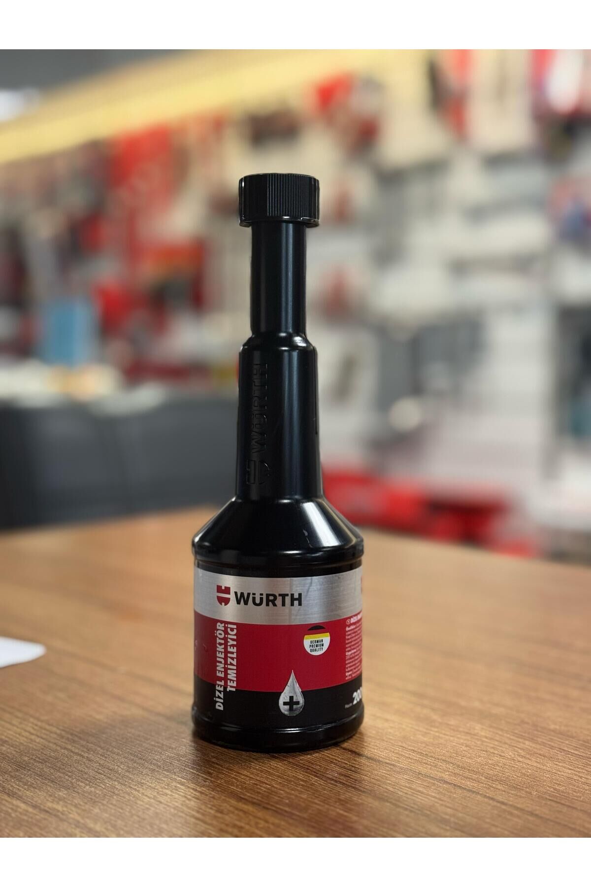 WÜRTH DİZEL ENJEKTÖR TEMİZLEME 200 ML
