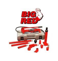 BİG RED HİDROLİK DOĞRLT. 4 TON 19 KG T70401