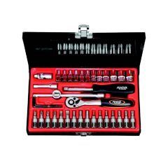 RİCO LOKMA TAKIMI 40 PARÇA 1/4 RC4512