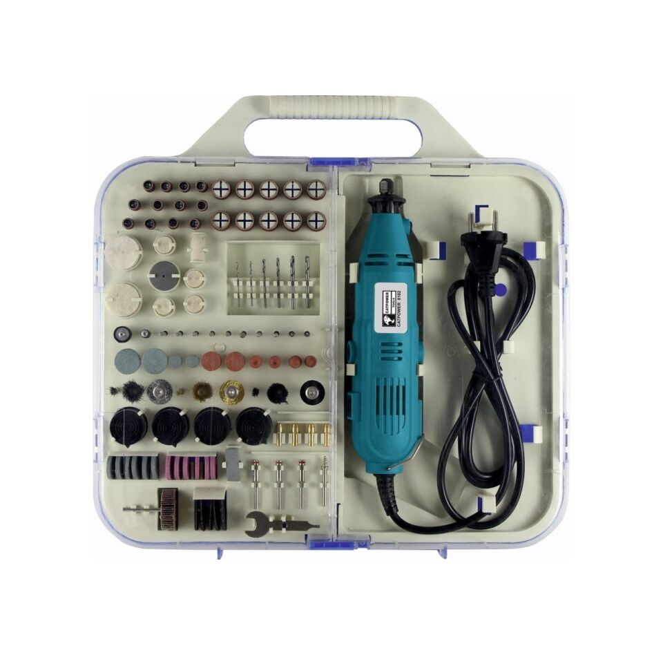 CATPOWER GRAVÜR TAŞLAMA 8102