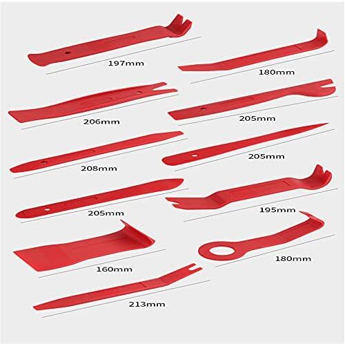 OTO TRİM SÖKME SETİ 19 PARÇA