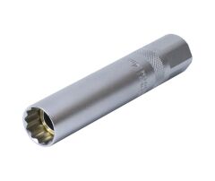 Rico 007-rc2998 3/8'' 12 Köşeli Buji Lokma 14 Mm 25cm