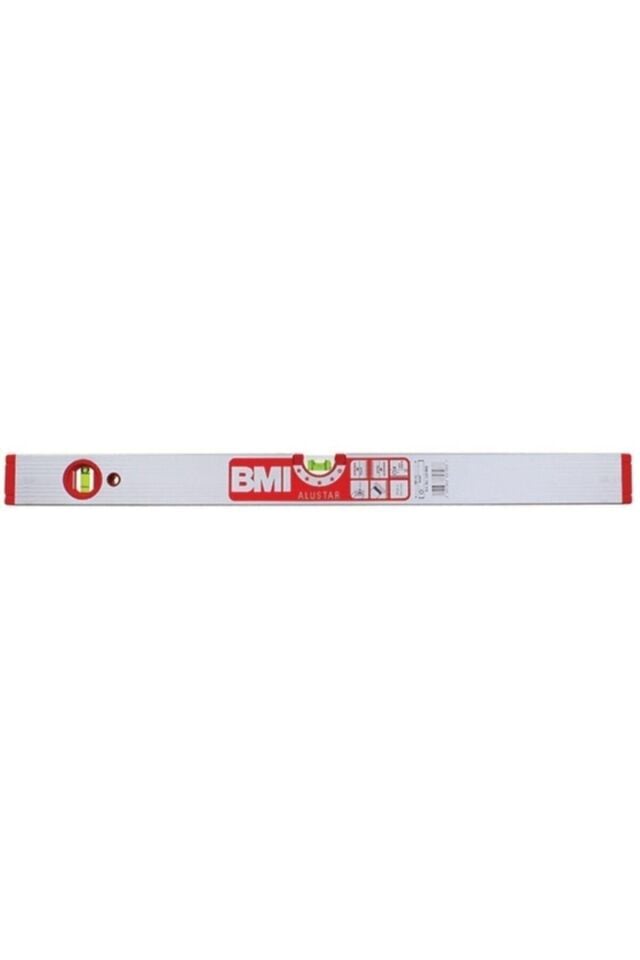 BMİ Bmı Su Terazısı Alustar 80cm