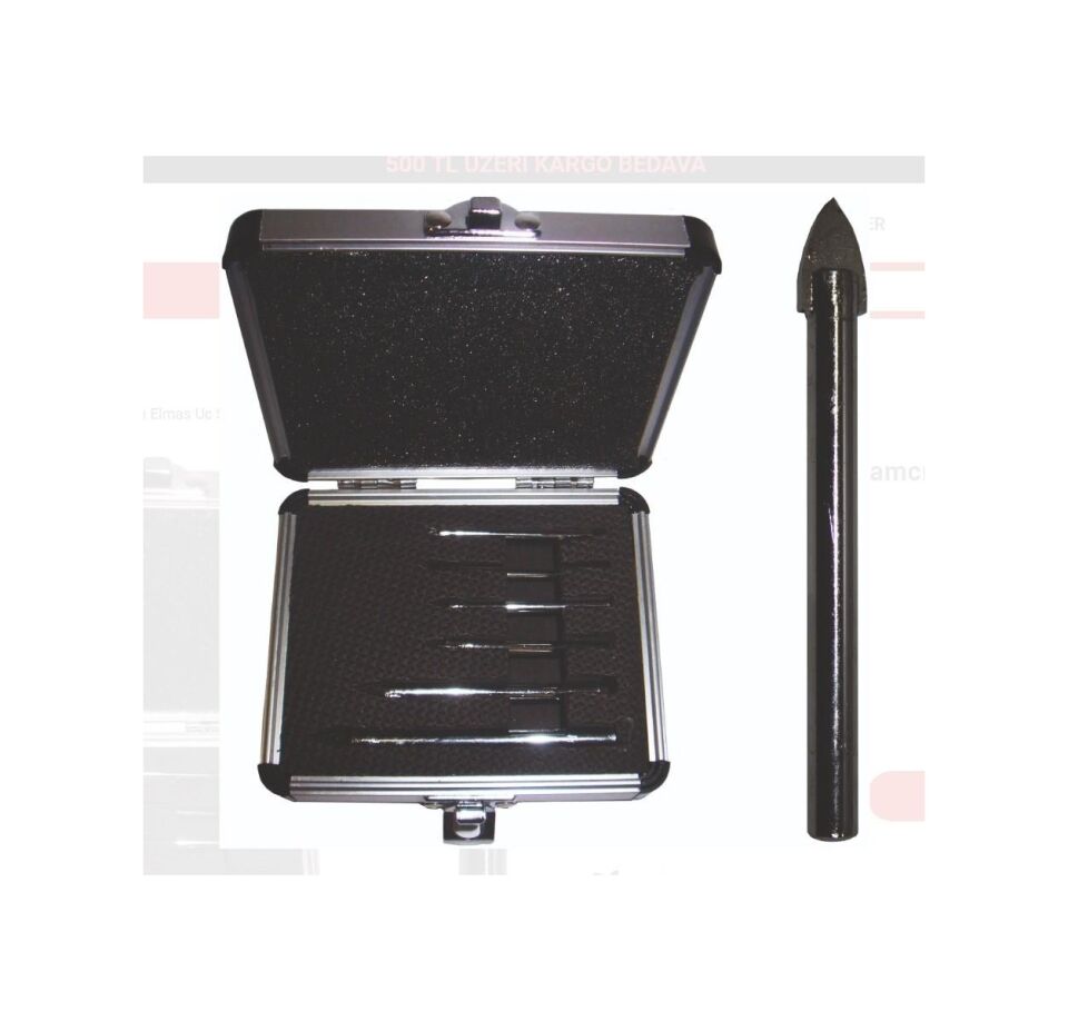 TODRİL DELİCİ SET 6 LI 50909