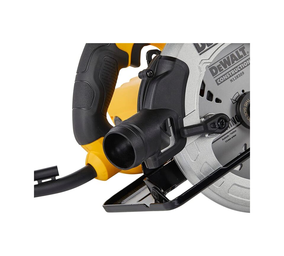 Dewalt DWE5615 Daire Testere 1500 W 190 MM