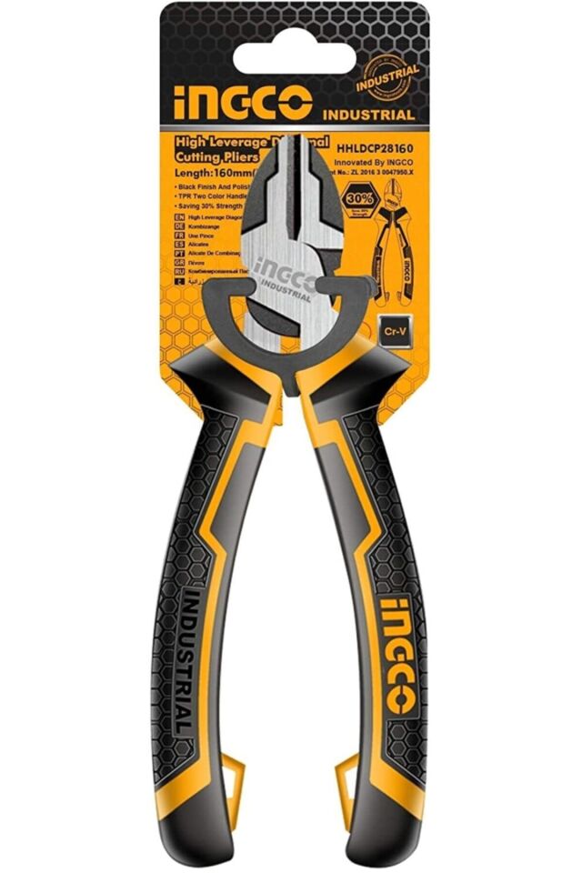 İNGCO YANKESKİ 160 MM HDCP12160