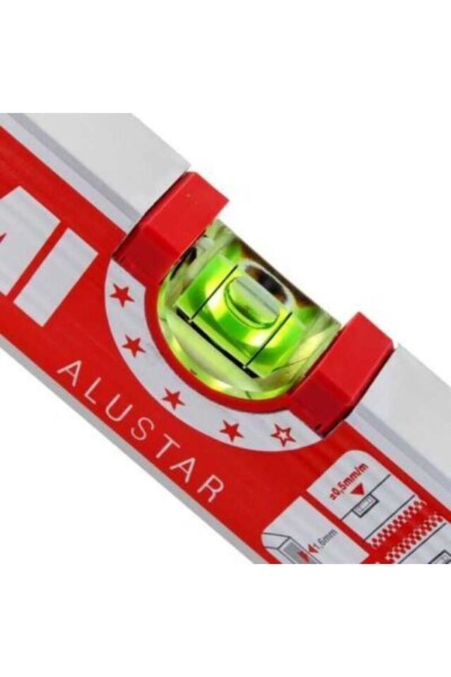 BMİ Bmı 691120 Alustar Su Terazisi 120 cm