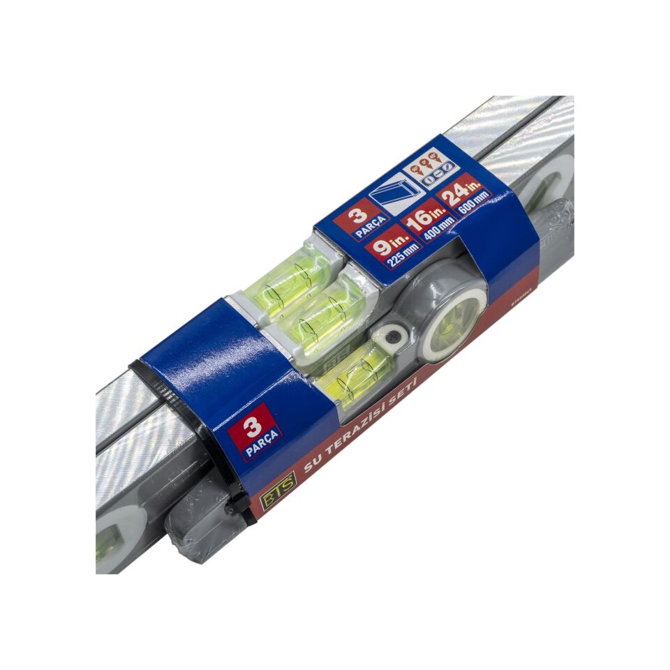 BTS 3 PARÇA ALM.SU TERAZİSİ 03049