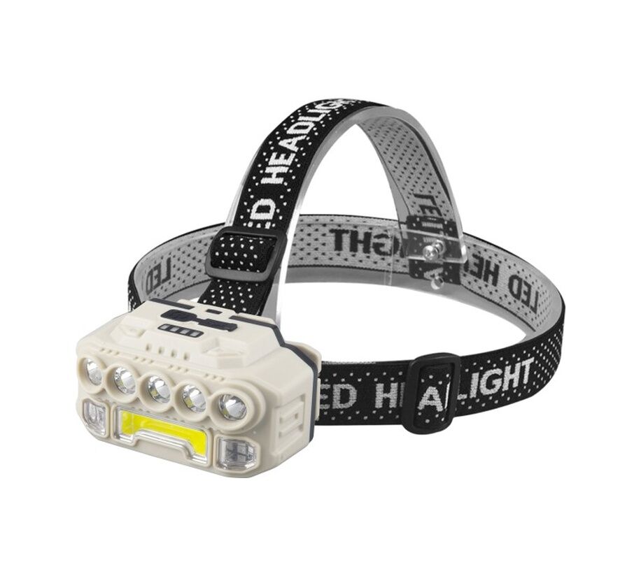 PANTHER USN ŞARZJLI KAFA LAMBASI PT-5227