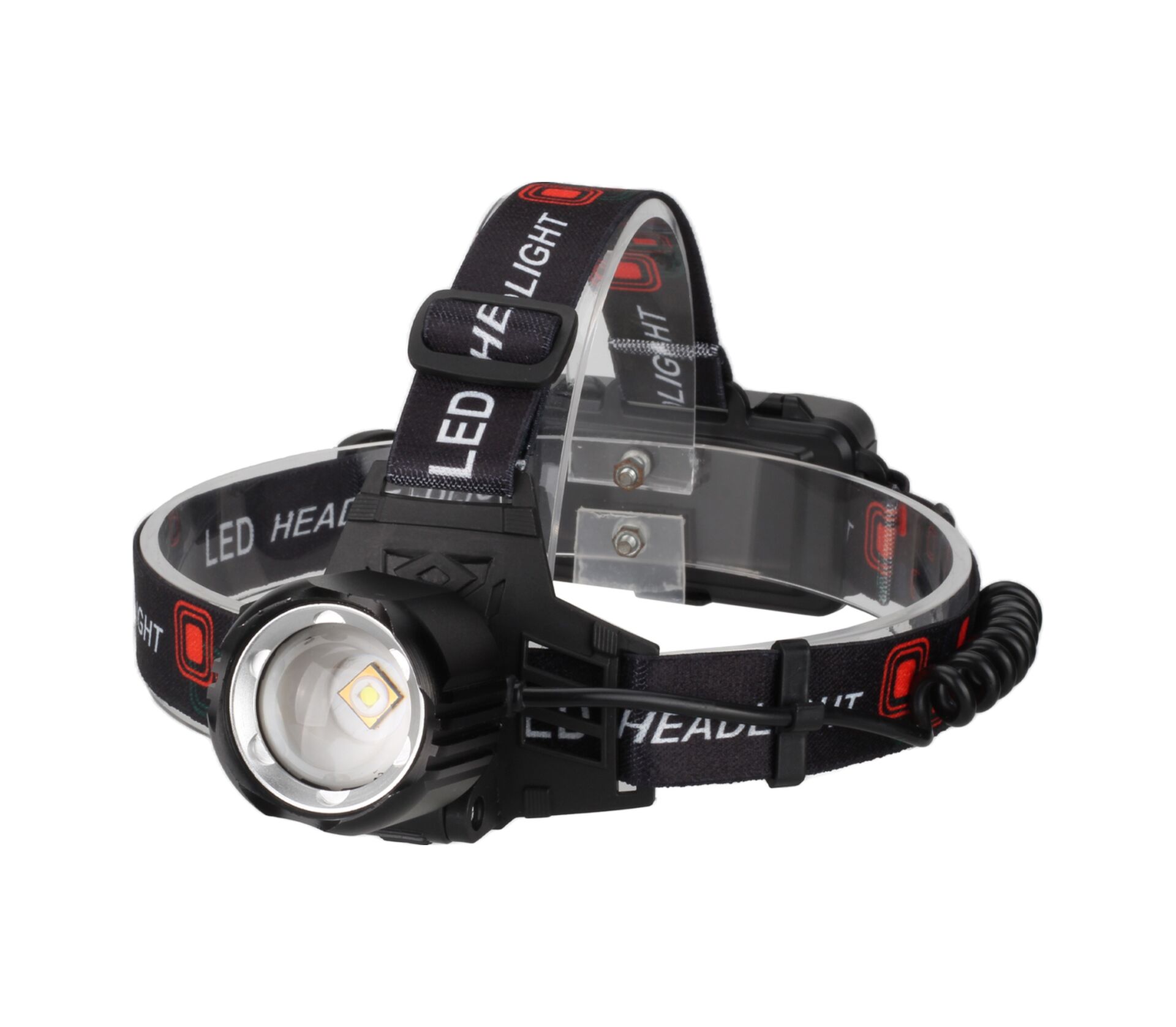 PANTHER USB ŞARZJLI KAFA LAMBASI PT-5225