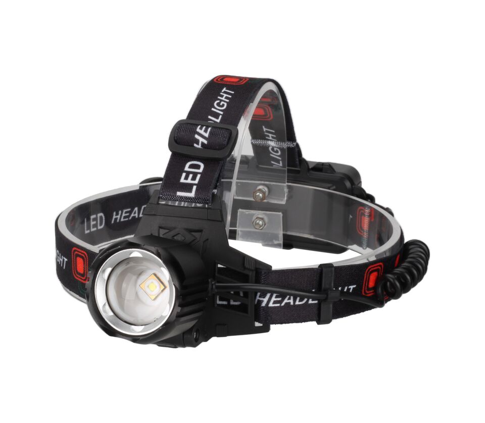 PANTHER USB ŞARZJLI KAFA LAMBASI PT-5225