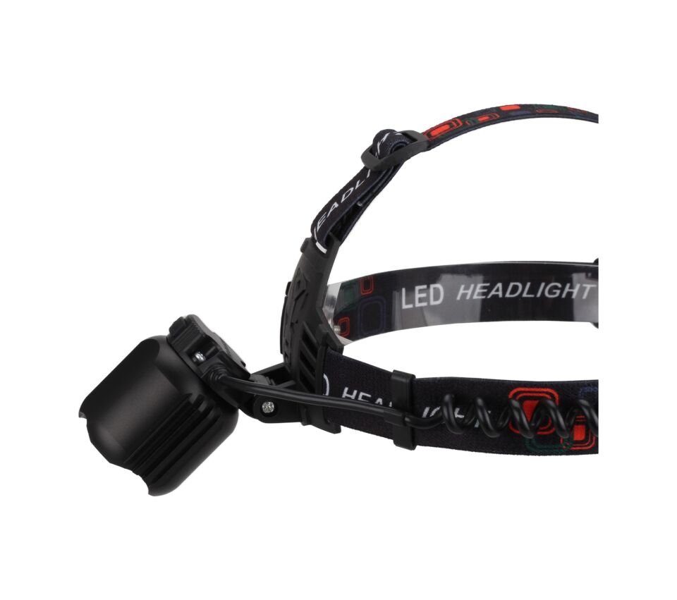 PANTHER USB ŞARZJLI KAFA LAMBASI PT-5225