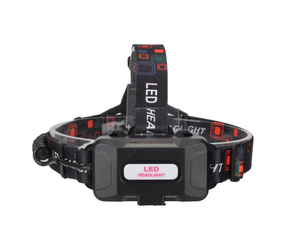 PANTHER USB ŞARZJLI KAFA LAMBASI PT-5225