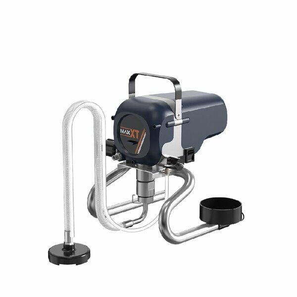 MAXXT MPS1200 Stantlı Havasız Boya Püskürtücü 1200W 226 Bar Airless Boya Makinesi