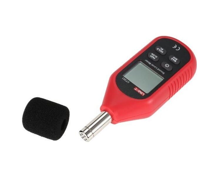 UNIT UT353 MİNİ SES DESİBEL ÖLÇME