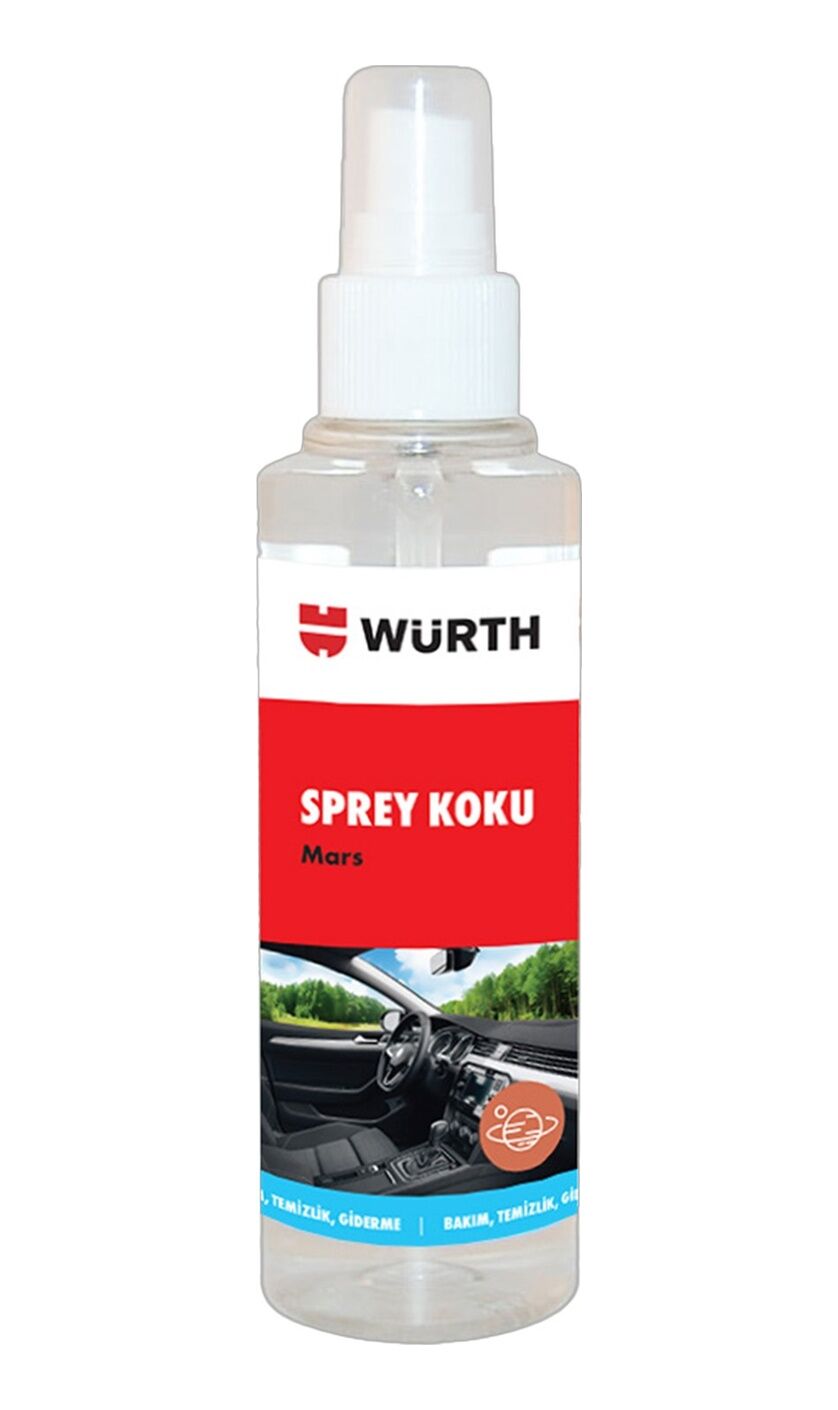 WÜRTH ARAÇ KOKUSU MARS