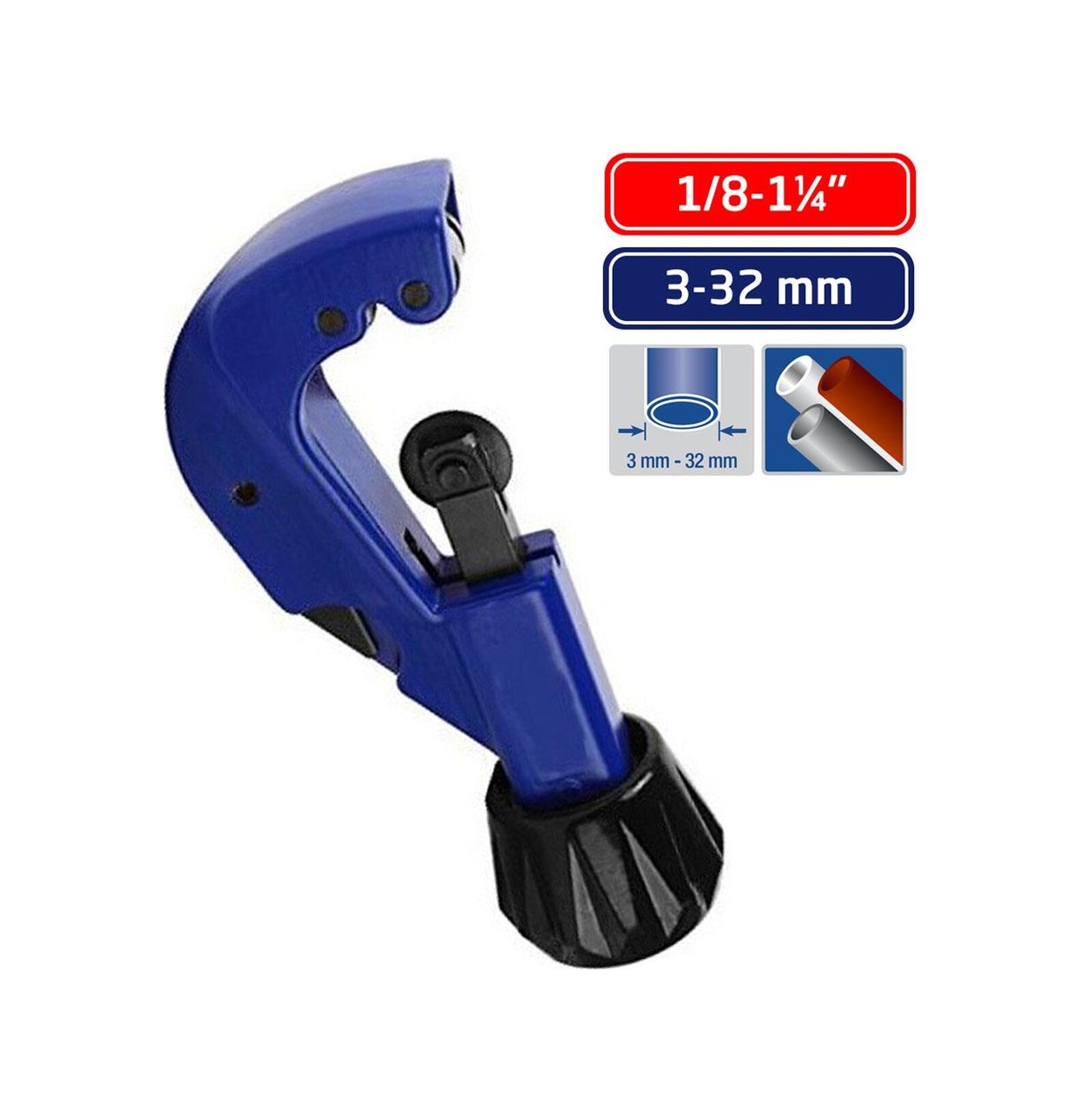 PARTNER BAKIR BORU KESME 3-32 MM 03077