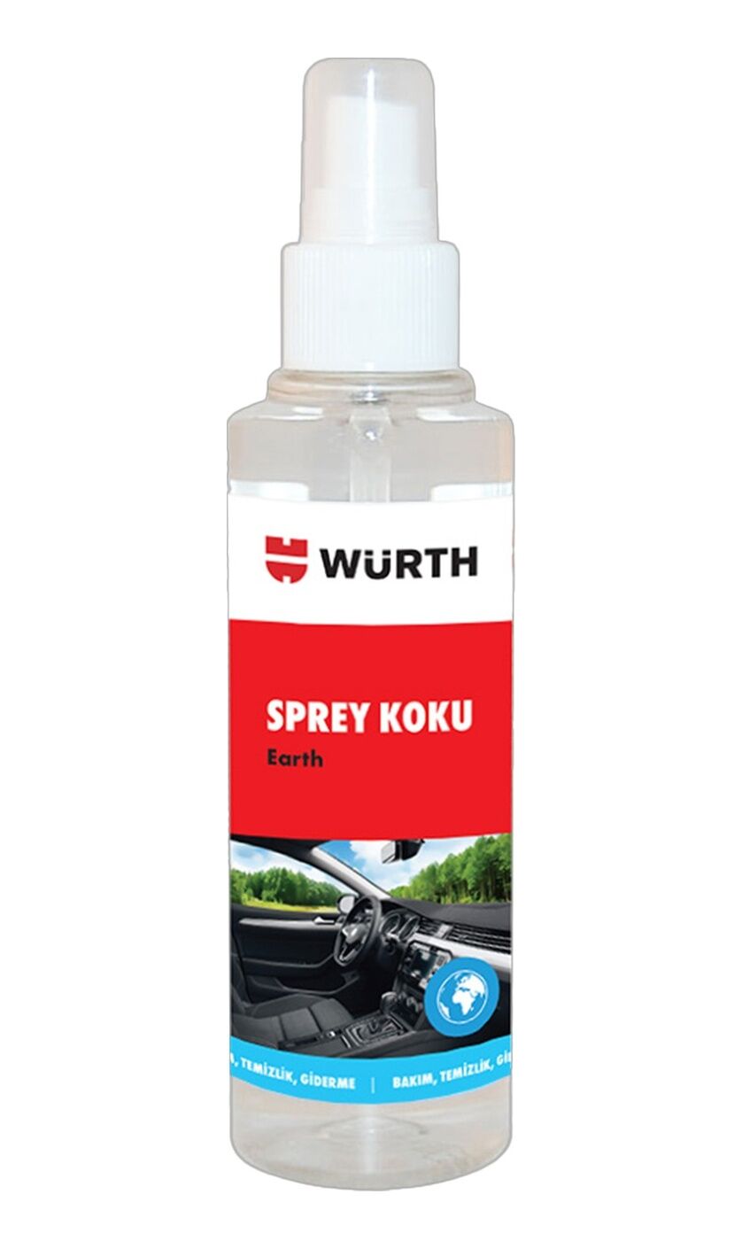 WÜRTH ARAÇ KOKUSU EARTH
