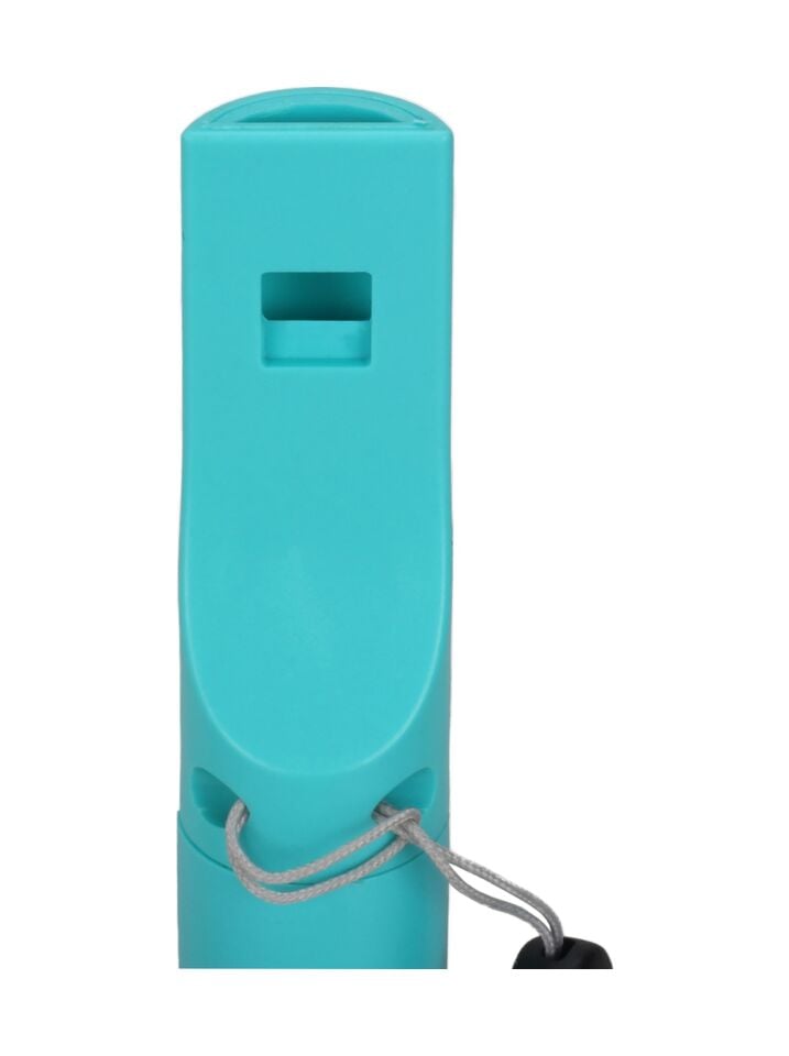 Lazer Pusulalı Acil Durum El Feneri Ve Düdük Pilli Piller Dahil Pt-1092 Çok Renkli