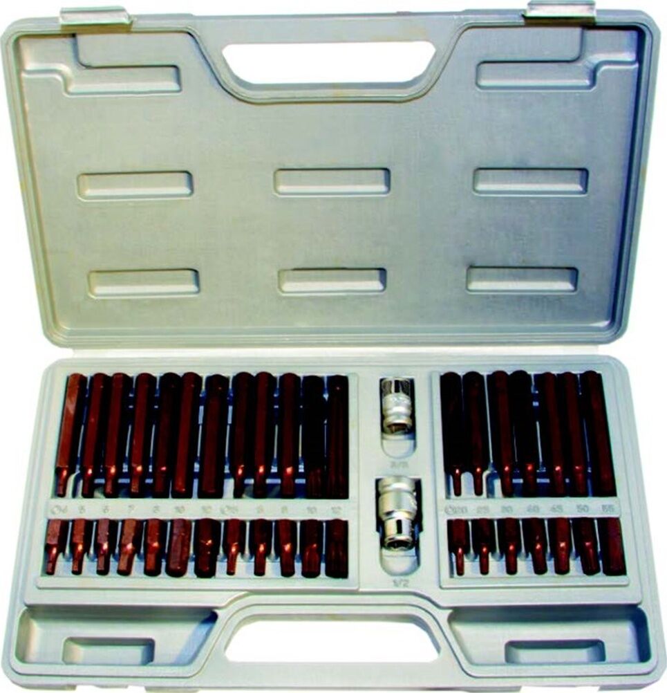 Rico 40 Parça Tornavida Power Bits Seti