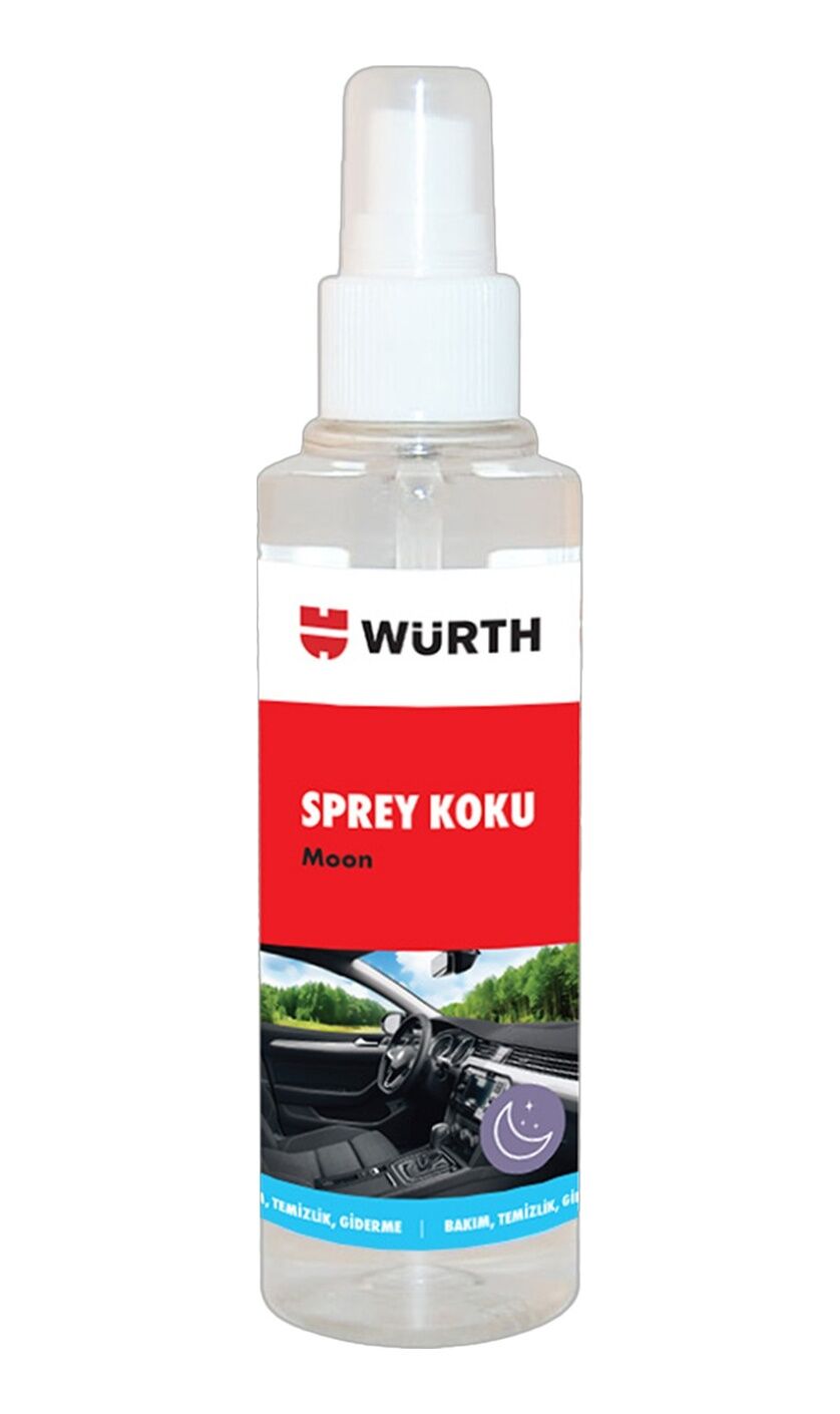 WÜRTH ARAÇ KOKUSU MOON