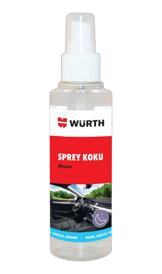 WÜRTH ARAÇ KOKUSU MOON
