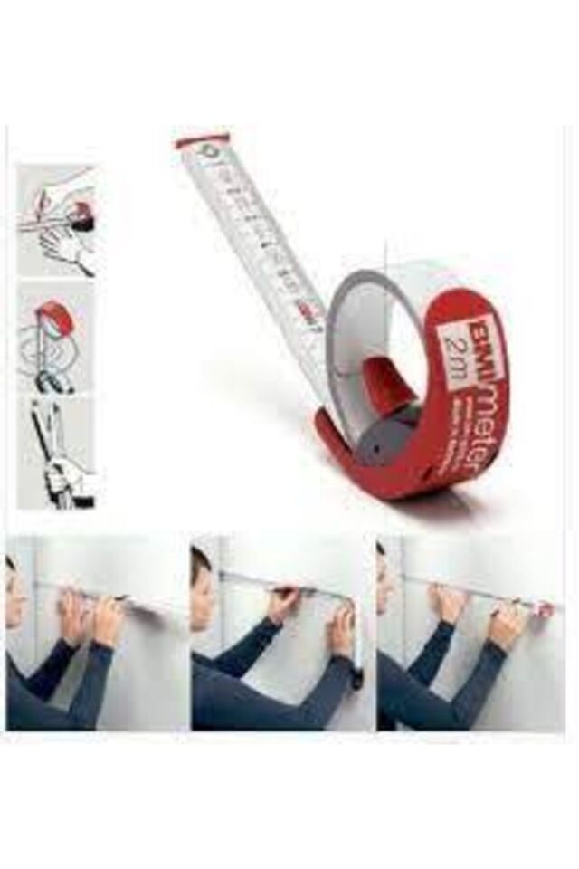 BMI METRE METER 2 MT 429241020