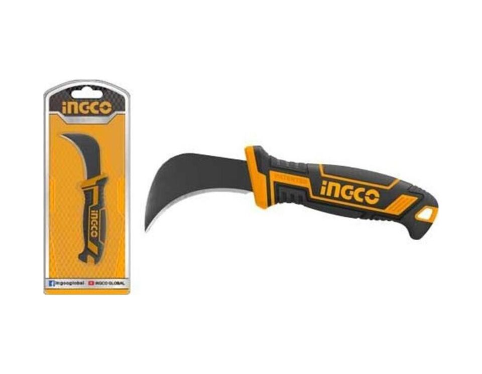 İNGCO KANCA BIÇAK HPK81801