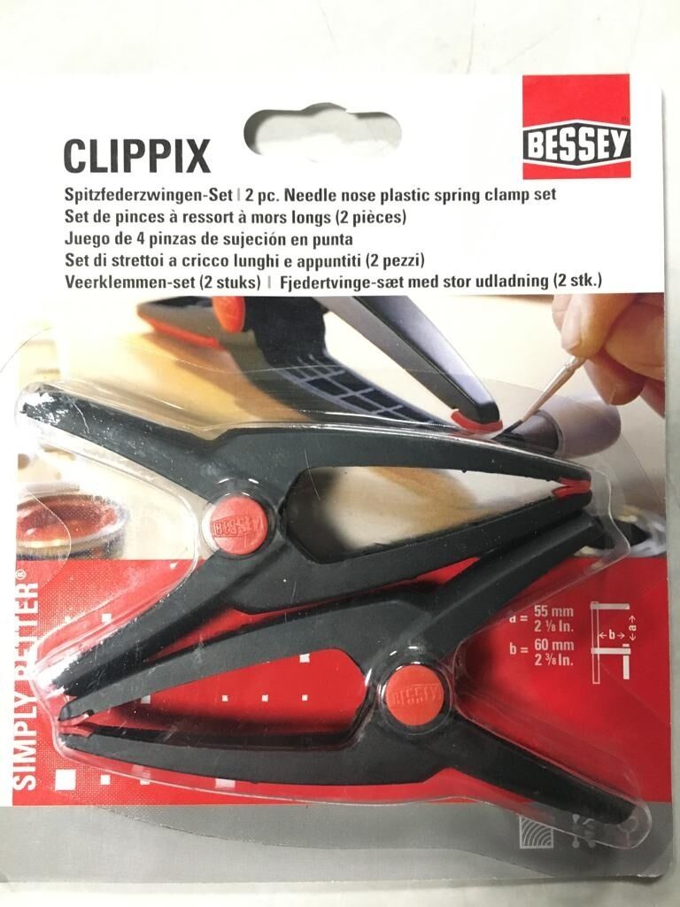 BESSEY KISKAÇ SETİ XCL2