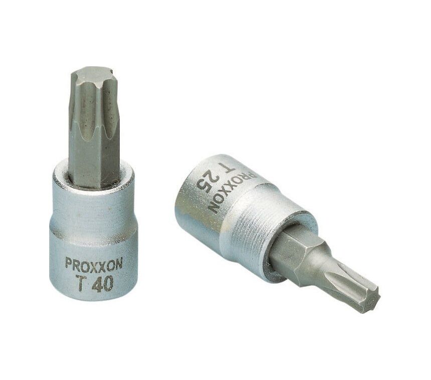 Proxxon 23761 1/4'' Torx Uçlu Lokma Tx27