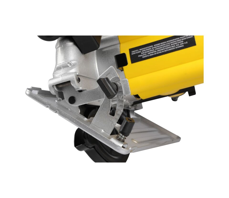 Rtrmax RTM382 Lazerli Daire Testere 185 mm 1300 W