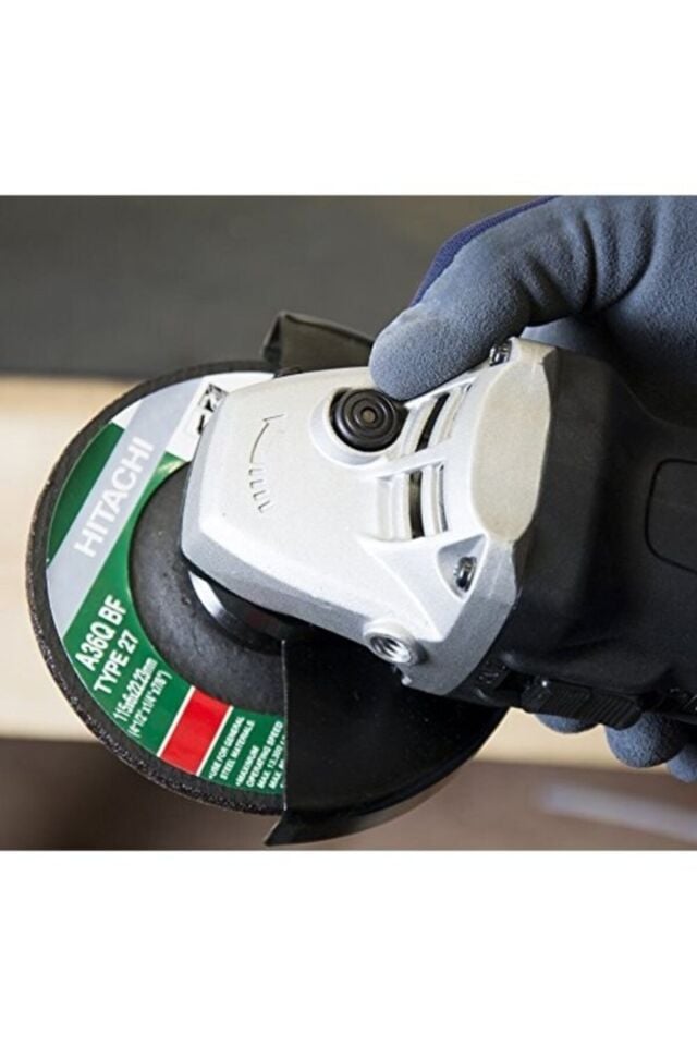 HİTACİ TAŞLAMA 115 MM G12SR4