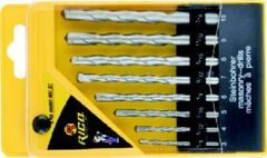 RİCO MATKAP UC SETİ 8 PARÇA RC1101