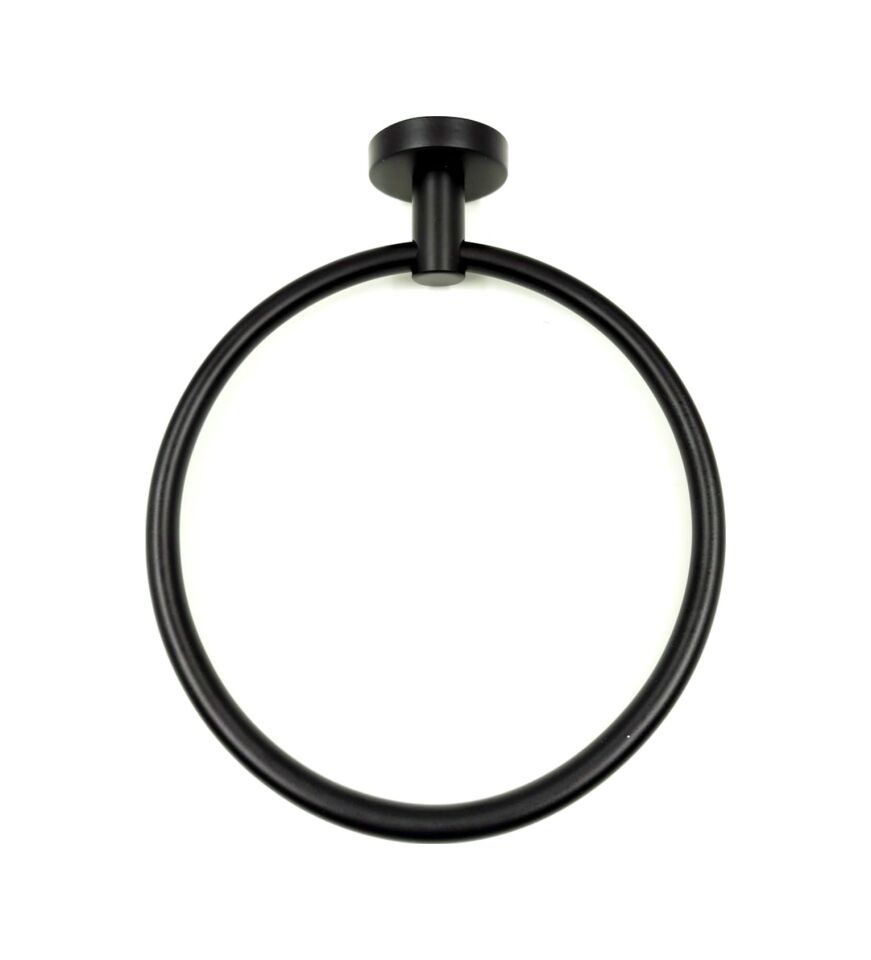 DEKOR BANYO SETİ 3 PARÇALI SİYAH F 5004