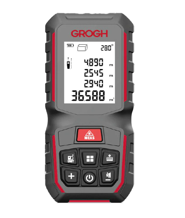 GROGH LAZER METRE 40 MT GRD1711