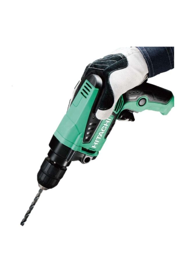 HİTACİ MATKAP DARBESİZ 600 W D10VC3