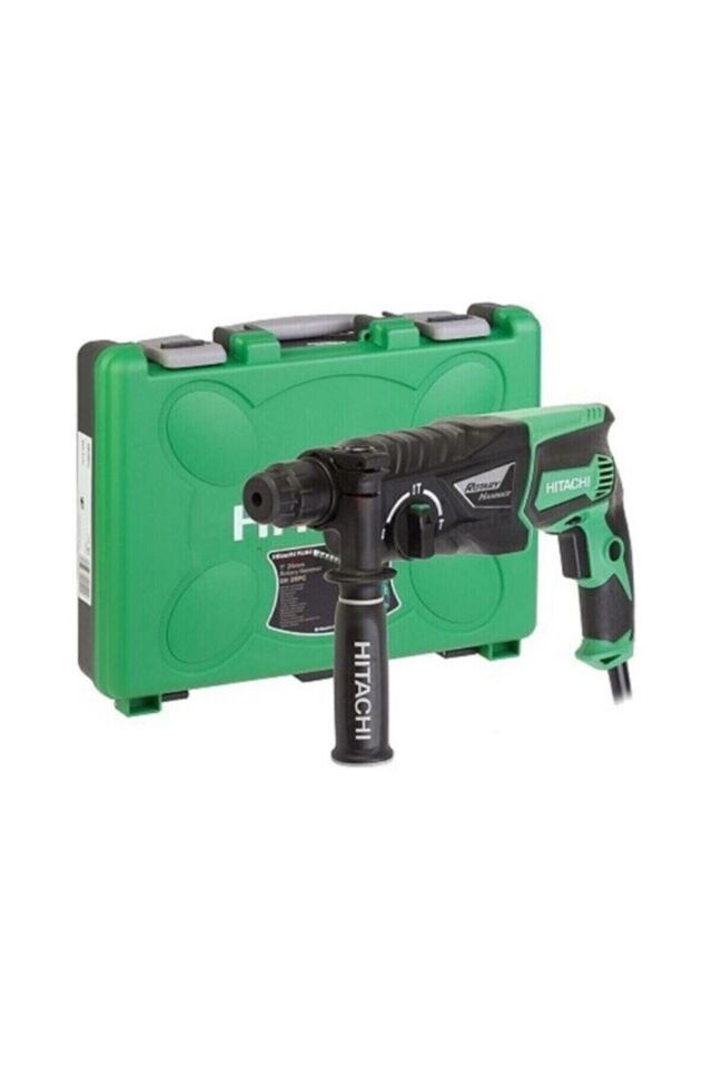 HİTACİ MATKAP KIRICI DELİCİ 830 W DH26PC