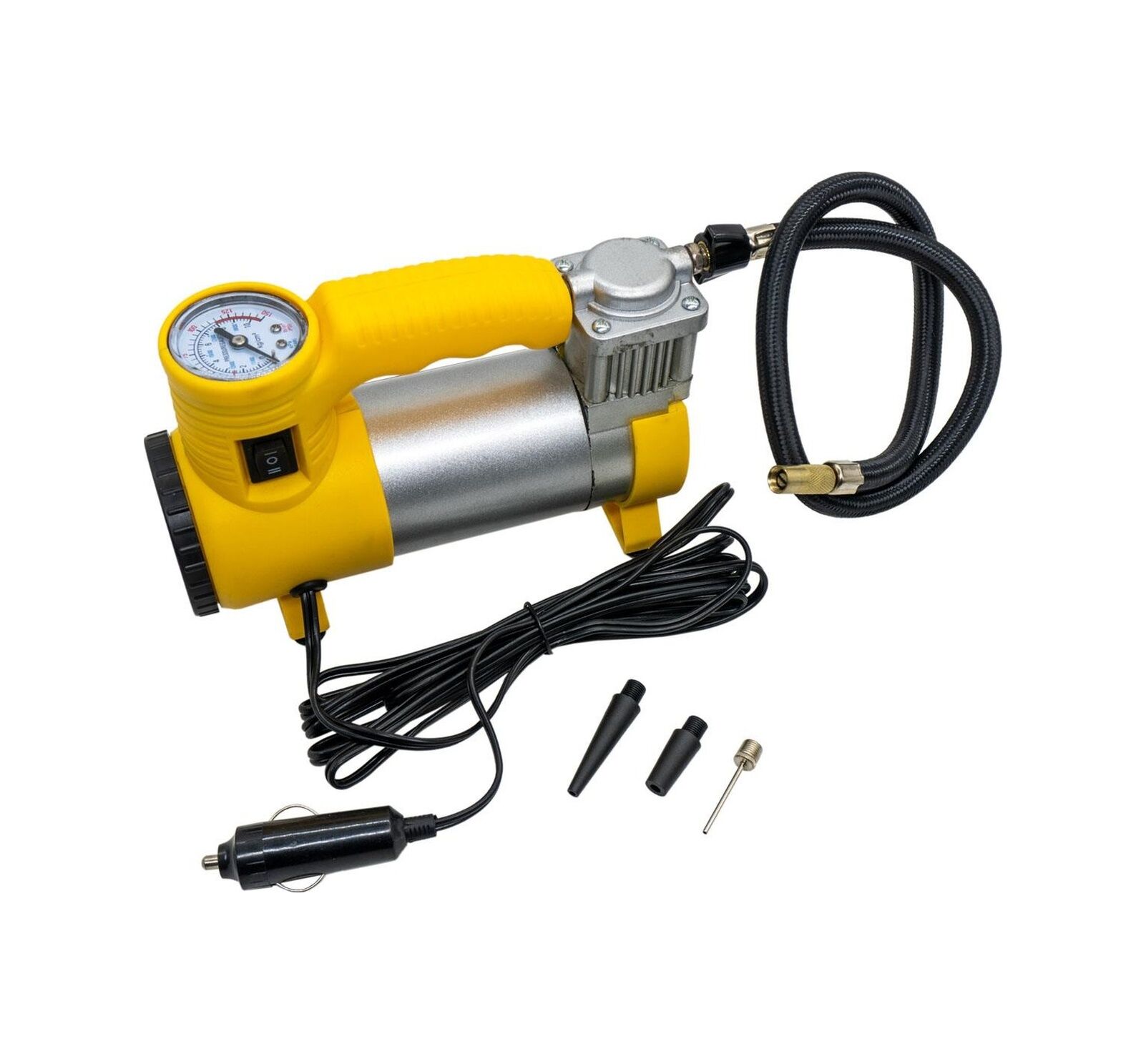 HEGİ PRO MİNİ HAVA KOMPRESÖRÜ 12V