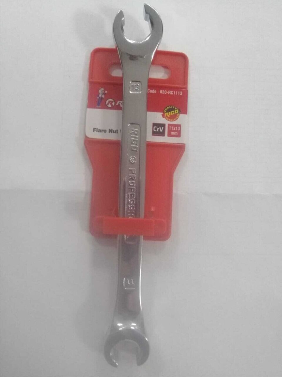 Rico Rekor Anahtar 11x13 mm RC1113