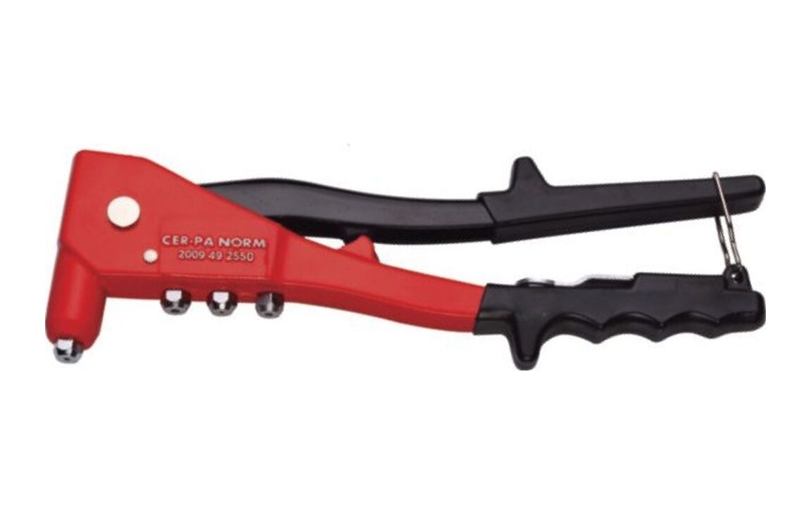 CERPA PERÇİN TABANCASI 2550