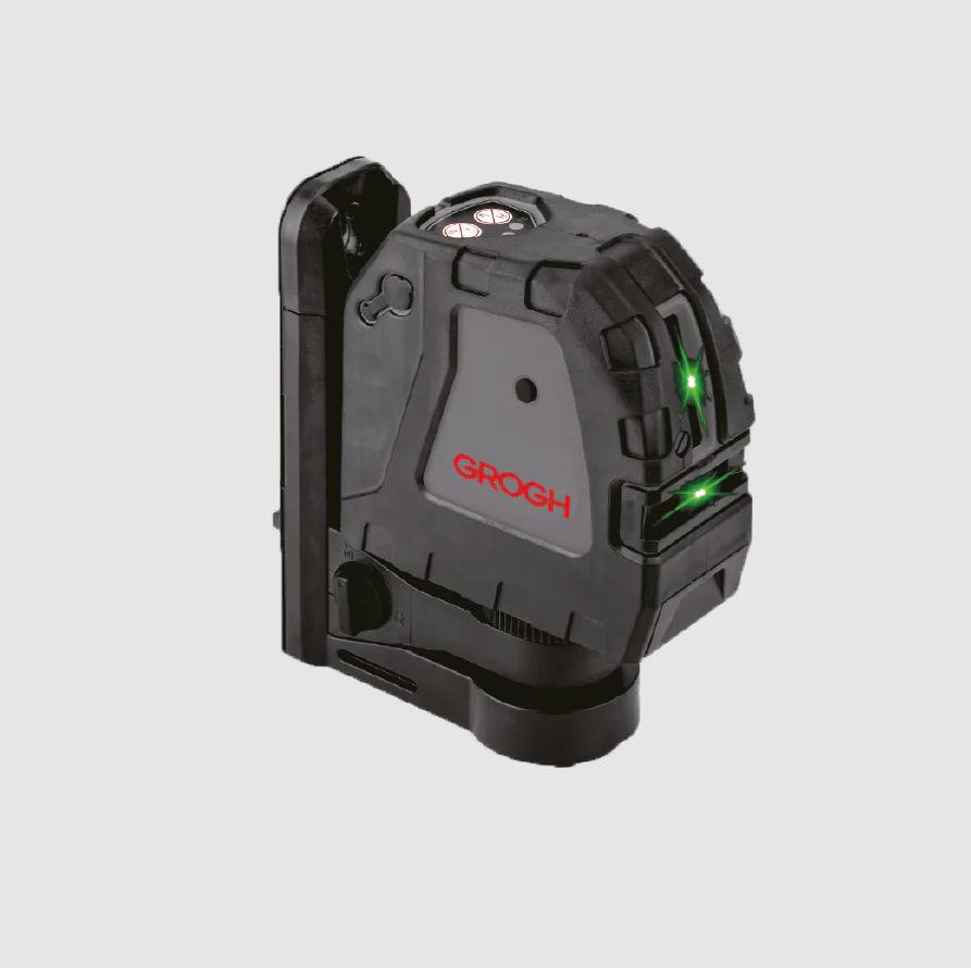 Grogh GRD1726 Yeşil Lazer Distomat 2 Işınlı Lazer Terazi