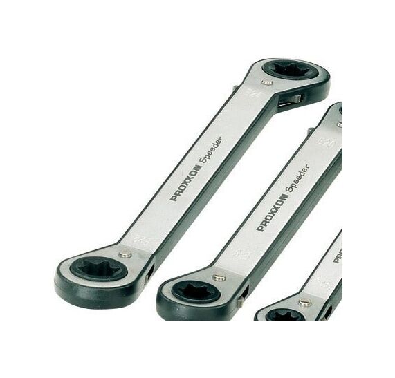 Proxxon 23211 Cırcırlı Yıldız Anahtar 14x15 Mm