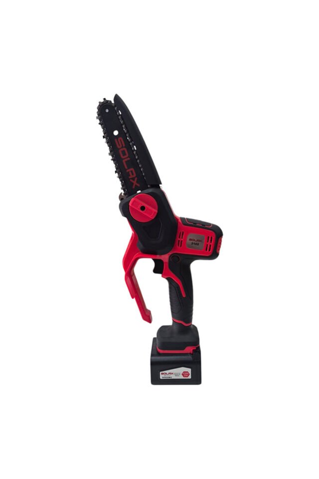 Solax 2102 Akülü Budama Testeresi 21 Volt 15 Cm Pala