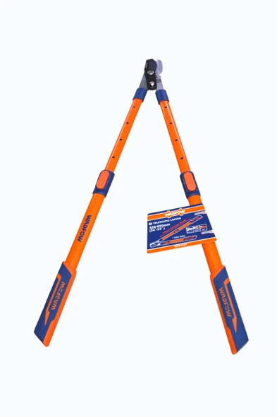 WADFOW Uzatmalı Teleskopik Dal Budama Makası (620–850 mm)