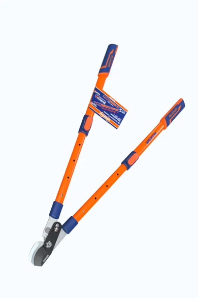 WADFOW Uzatmalı Teleskopik Dal Budama Makası (620–850 mm)