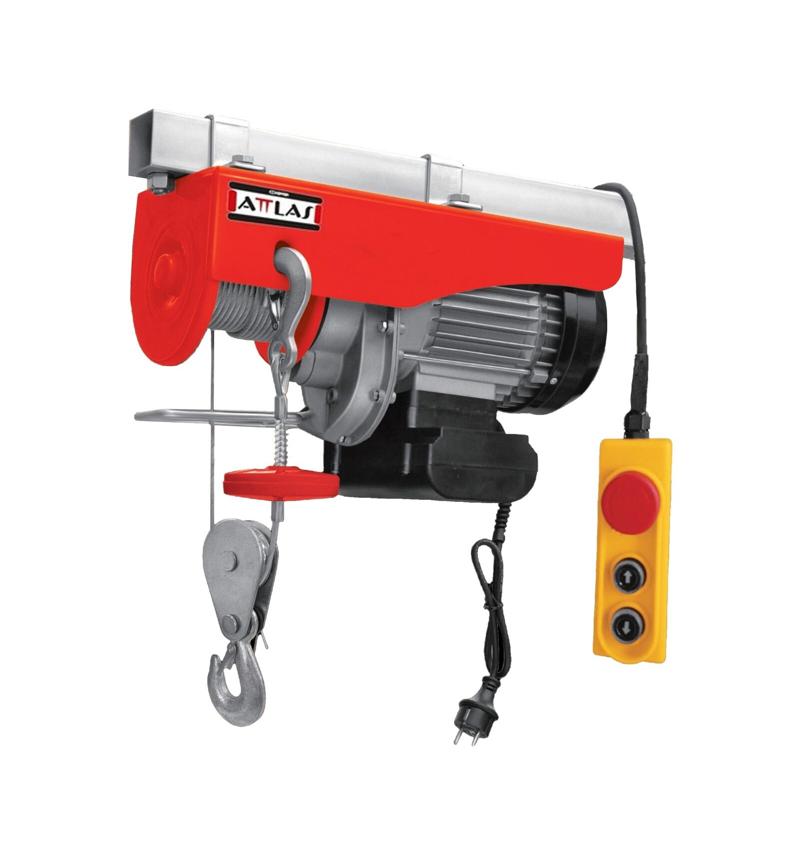 VİNÇ ATLAS ATEV250 125-250 KG